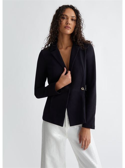 GIACCA FELPA LIU JO | MA4384F0583/22222